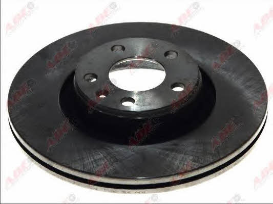 Front vented brake disc ABE C3A031ABE