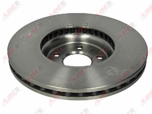 ABE C3A033ABE Front brake disc ventilated C3A033ABE
