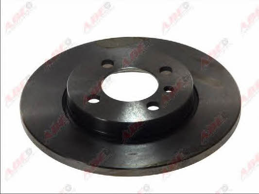 Unventilated front brake disc ABE C3B001ABE
