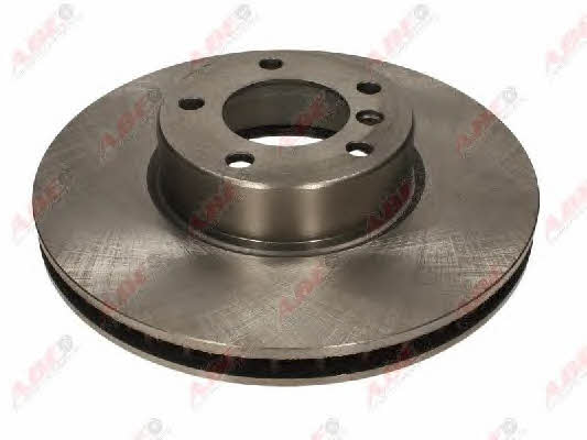 Front vented brake disc ABE C3B024ABE