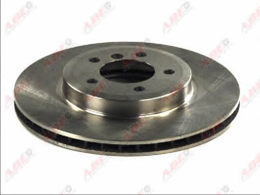 ABE C3B026ABE Front brake disc ventilated C3B026ABE