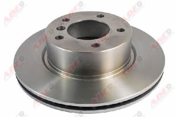 Front vented brake disc ABE C3B036ABE