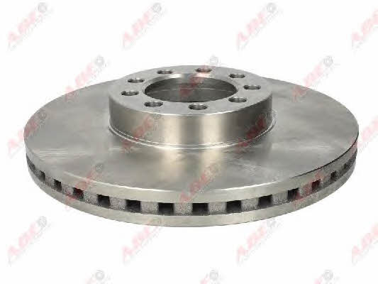Front vented brake disc ABE C3E007ABE