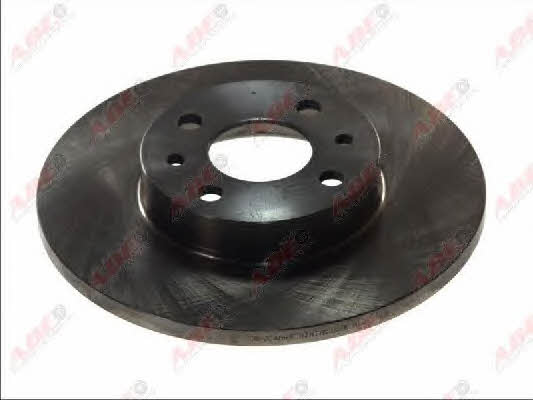 Unventilated front brake disc ABE C3F004ABE