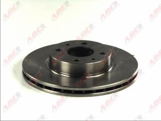 Front brake disc ventilated ABE C3F011ABE