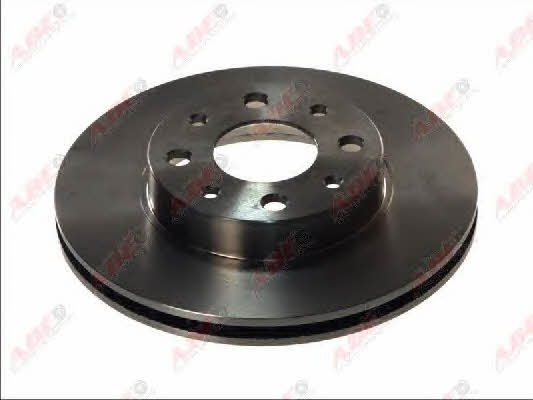 Front brake disc ventilated ABE C3F013ABE