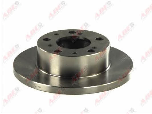 Unventilated front brake disc ABE C3F020ABE