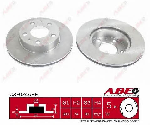 Buy ABE C3F024ABE – good price at EXIST.AE!