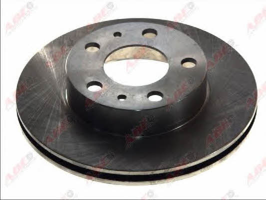 Front vented brake disc ABE C3F024ABE