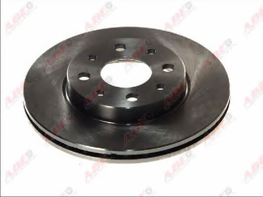 Front vented brake disc ABE C3F027ABE