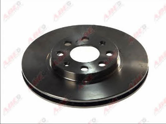 Front brake disc ventilated ABE C3F028ABE