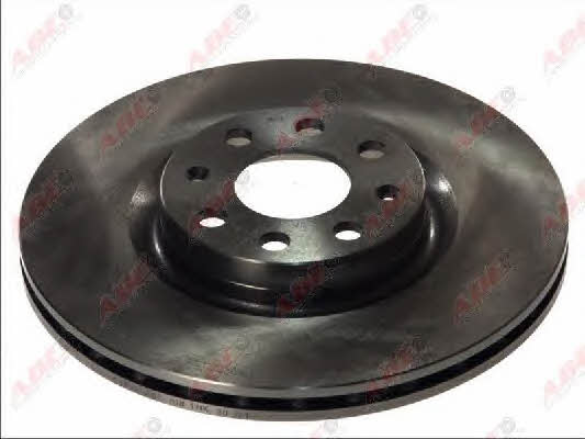 Front brake disc ventilated ABE C3F029ABE