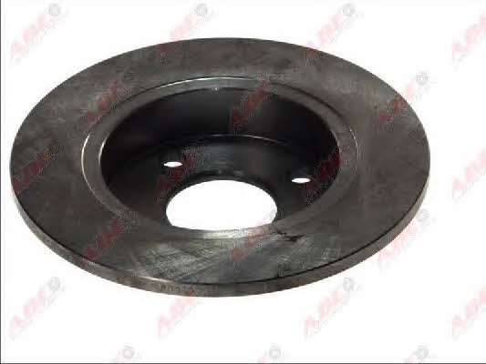 Unventilated front brake disc ABE C3G009ABE