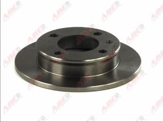 Unventilated front brake disc ABE C3G012ABE