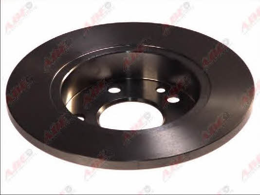 ABE C3M011ABE Unventilated front brake disc C3M011ABE C3M011ABE ABE Unventilated front brake disc