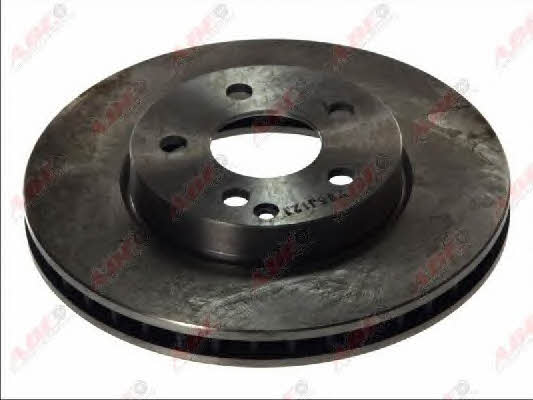 Front vented brake disc ABE C3M052ABE