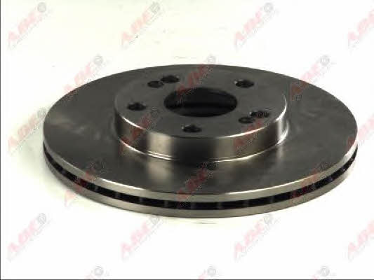 Front brake disc ventilated ABE C3R013ABE