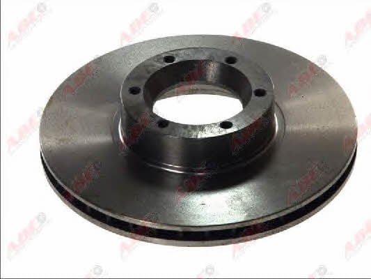 Front brake disc ventilated ABE C3R022ABE