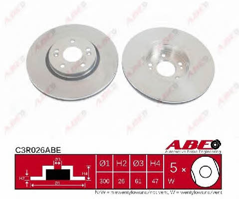 Buy ABE C3R026ABE – good price at EXIST.AE!