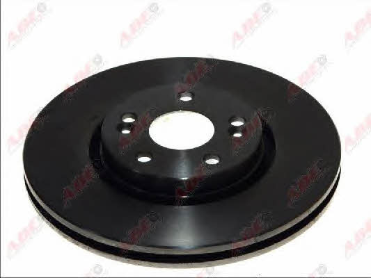 Front vented brake disc ABE C3R026ABE