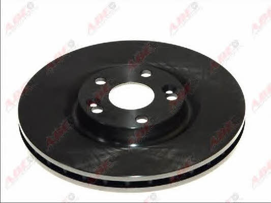 Front brake disc ventilated ABE C3R028ABE