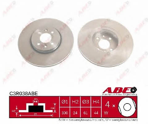 Buy ABE C3R038ABE at a low price in United Arab Emirates!