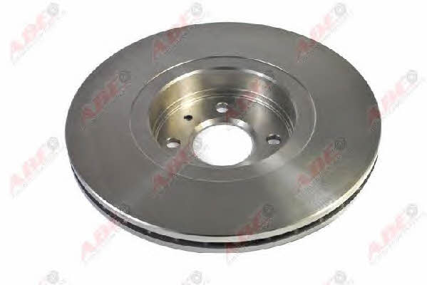 ABE Front brake disc ventilated – price 131 PLN