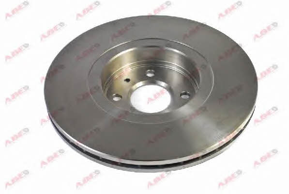 Front vented brake disc ABE C3R038ABE