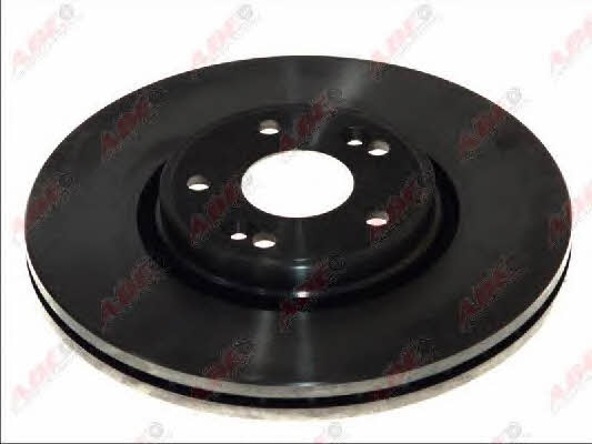 Front vented brake disc ABE C3R039ABE