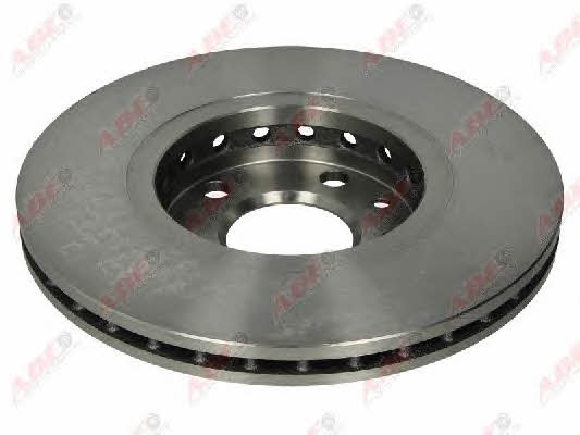 Front brake disc ventilated ABE C3R040ABE