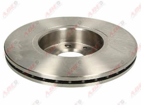 Front brake disc ventilated ABE C3R045ABE
