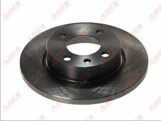 Unventilated front brake disc ABE C3S001ABE