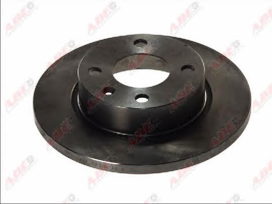 Unventilated front brake disc ABE C3S002ABE