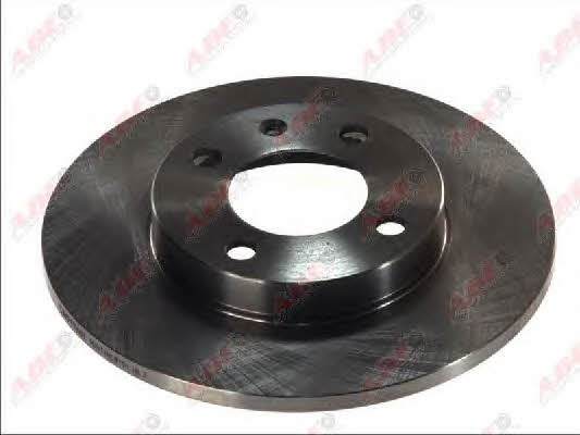 ABE Unventilated front brake disc – price 59 PLN