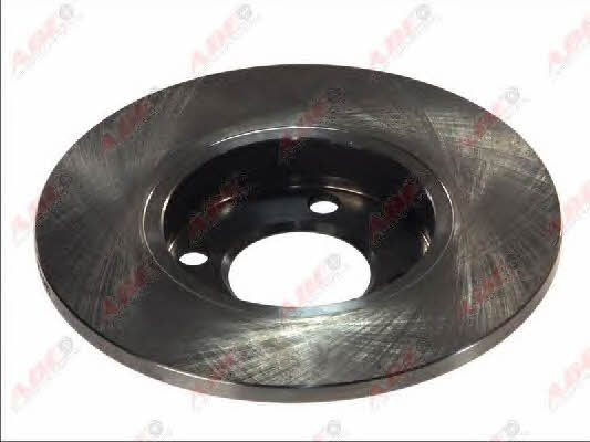 Unventilated front brake disc ABE C3W019ABE