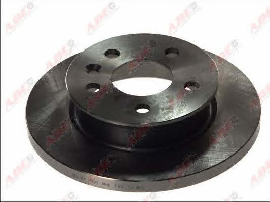 Unventilated front brake disc ABE C3W031ABE