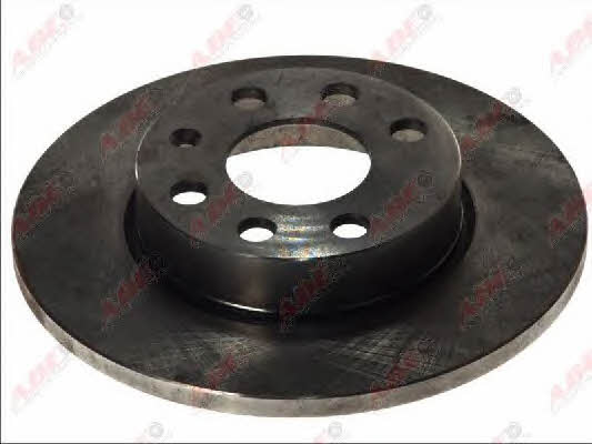 Unventilated front brake disc ABE C3X001ABE