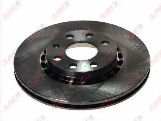 ABE Front brake disc ventilated – price 88 PLN