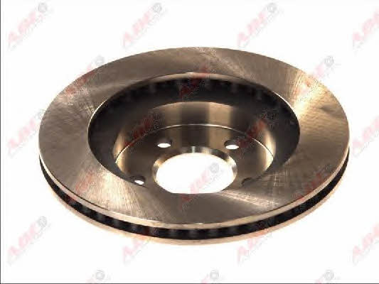 Front brake disc ventilated ABE C3Y024ABE
