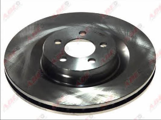 Front brake disc ventilated ABE C3Y029ABE