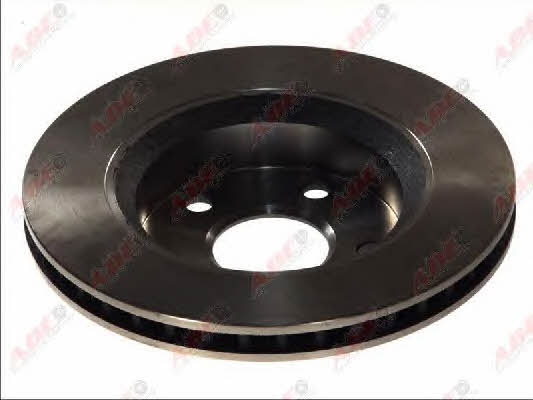 Front brake disc ventilated ABE C3Y030ABE