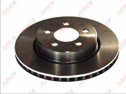 Front brake disc ventilated ABE C3Y032ABE