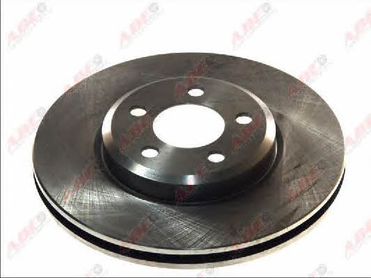 Front brake disc ventilated ABE C3Y035ABE