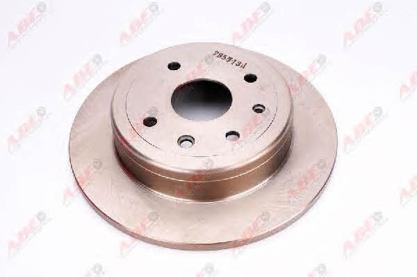 Rear solid brake disc ABE C40005ABE
