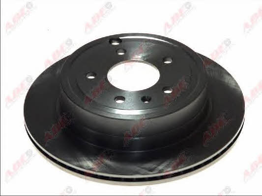 Rear ventilated brake disc ABE C40009ABE