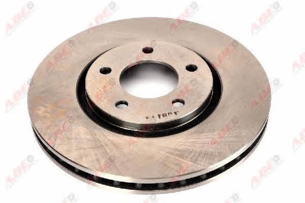 Rear ventilated brake disc ABE C40309ABE