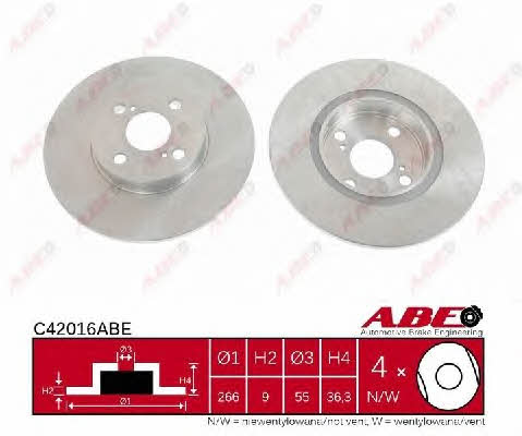 Buy ABE C42016ABE – good price at EXIST.AE!