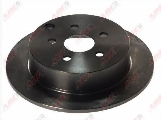 Rear solid brake disc ABE C42017ABE