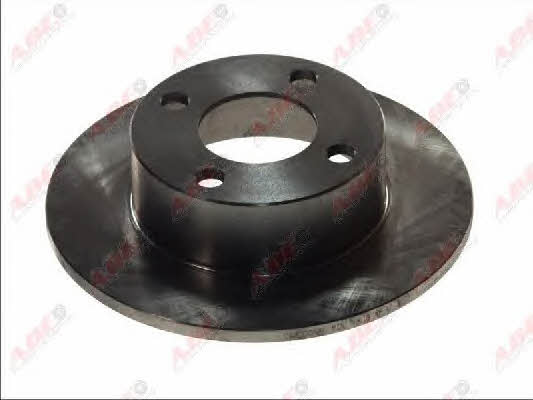 ABE Rear brake disc, non-ventilated – price 69 PLN