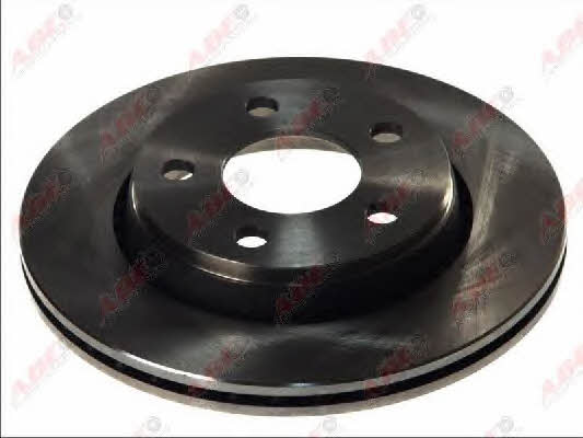 Rear ventilated brake disc ABE C4A011ABE